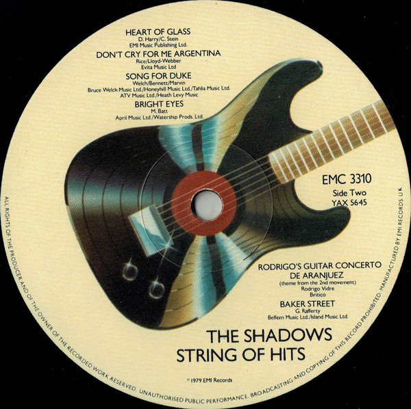 String Of Hits