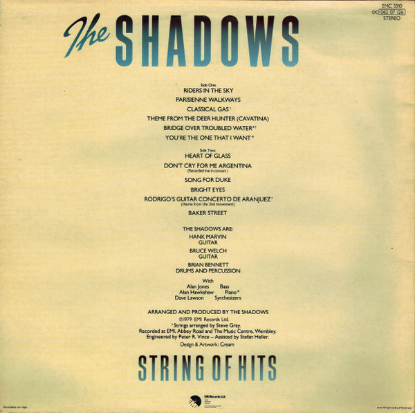 String Of Hits