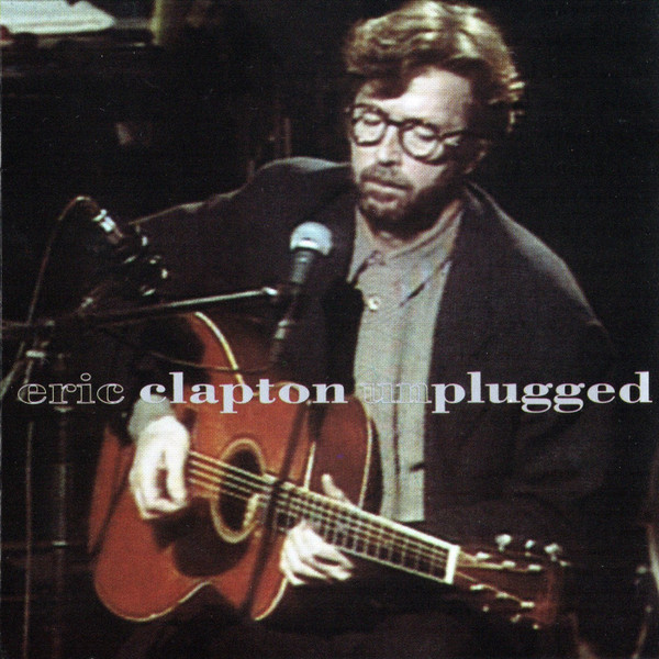 Eric Clapton - Unplugged | Reprise Records (W2 45024) - main