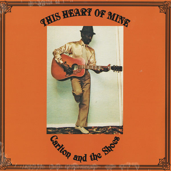 Carlton And The Shoes - This Heart Of Mine | Quality (CGILP002) - main