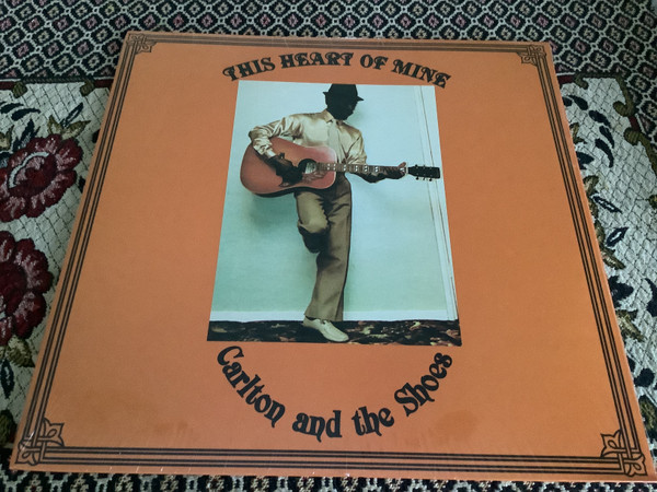 Carlton And The Shoes - This Heart Of Mine | Quality (CGILP002) - 3