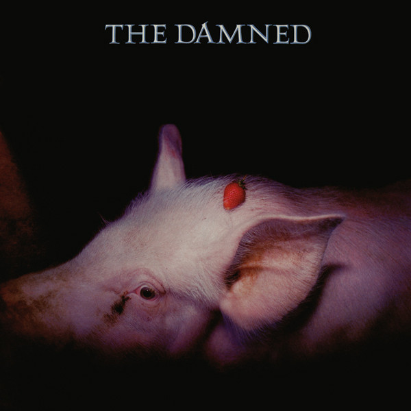 The Damned - Strawberries | Legacy Records (LLM 3000) - main The Damned - Strawberries | Legacy Records (LLM 3000) - main