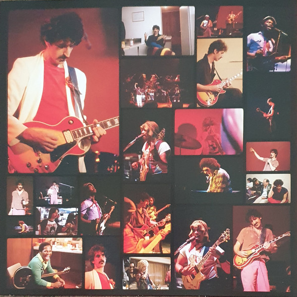 Zappa '80 Munich
