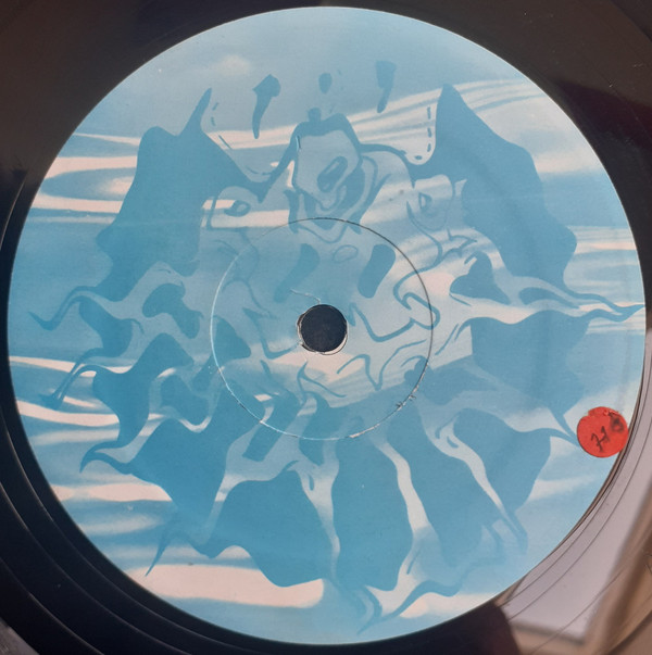 Ricky Bradshaw - Liquid Baby EP | Antman Records (ANT001) - 2