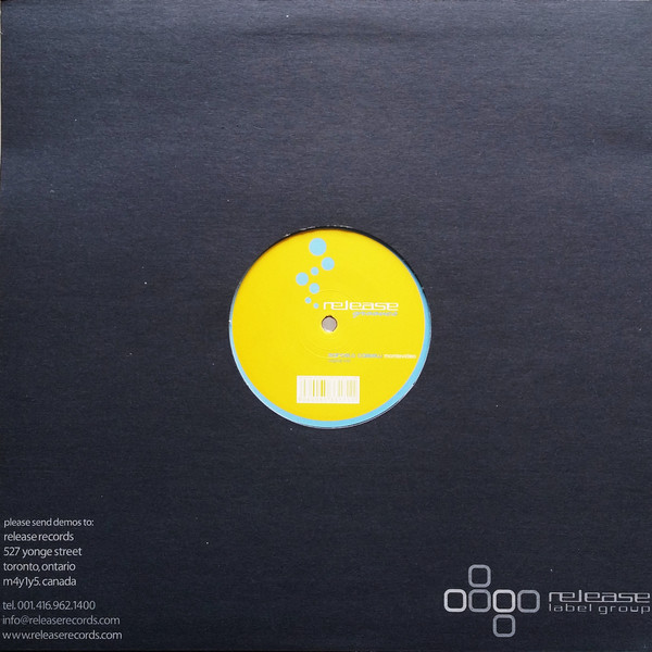 Marcelo Castelli - Montevideo | Release Grooves (RGR008) - 4 Marcelo Castelli - Montevideo | Release Grooves (RGR008) - 4