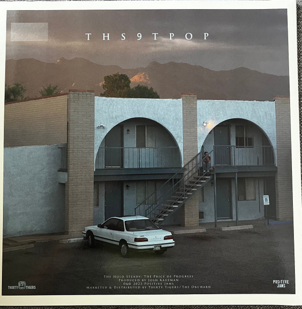 The Hold Steady - The Price Of Progress | Thirty Tigers (07076LP) - 2 The Hold Steady - The Price Of Progress | Thirty Tigers (07076LP) - 2