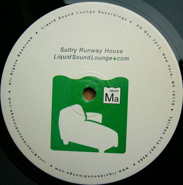 Pound Boys Featuring Martha Cinader - Lasting | Liquid Sound Lounge (LSL 231) - 3