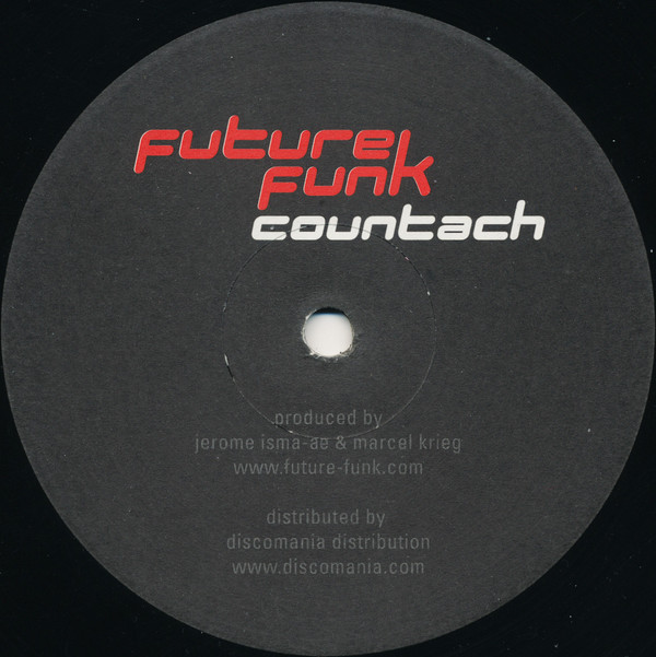 Future Funk - Countach | Future-Funk.com (FUFU002) - 2