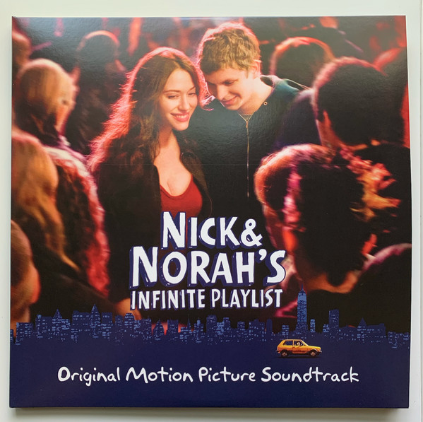 Various - Nick & Norah's Infinite Playlist - Original Motion Picture Soundtrack | Atlantic (1-516007)
