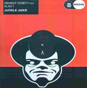 Midnight Society Feat. Alan T - Jungle Juice | Anodyne (ANODYNE13) - main Midnight Society Feat. Alan T - Jungle Juice | Anodyne (ANODYNE13) - main