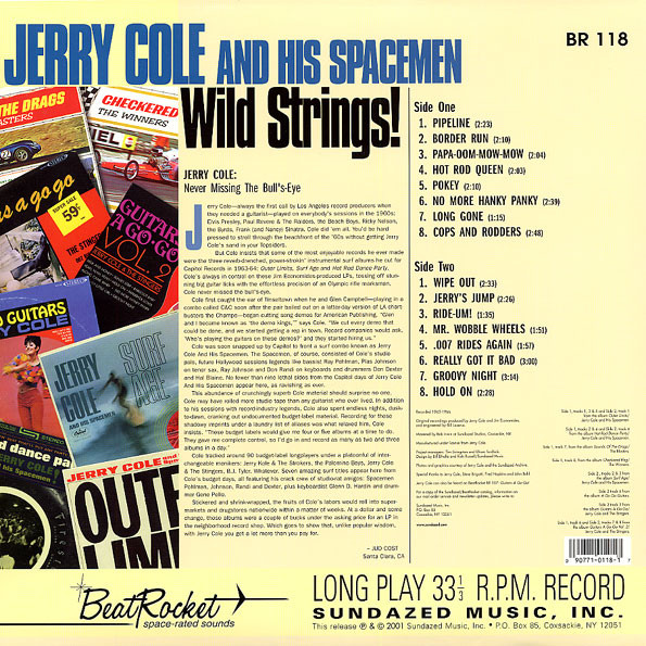 Wild Strings!