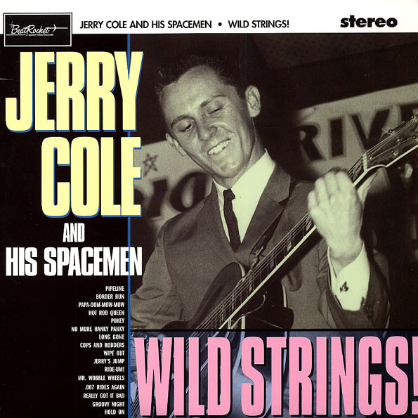 Wild Strings!