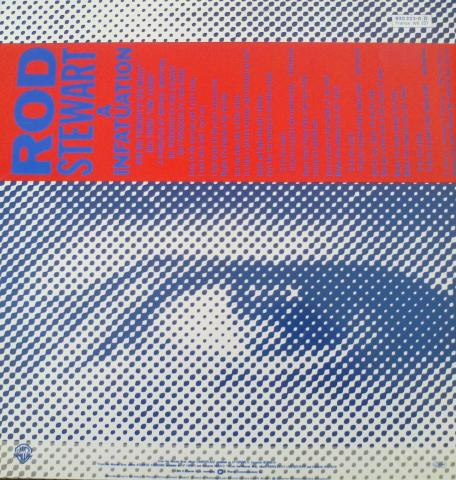 Rod Stewart - Infatuation | Warner Bros. Records (920 223-0) - 2 Rod Stewart - Infatuation | Warner Bros. Records (920 223-0) - 2
