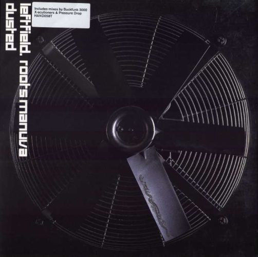 Leftfield / Roots Manuva - Dusted | Hard Hands (HAND058T) - main Leftfield / Roots Manuva - Dusted | Hard Hands (HAND058T) - main