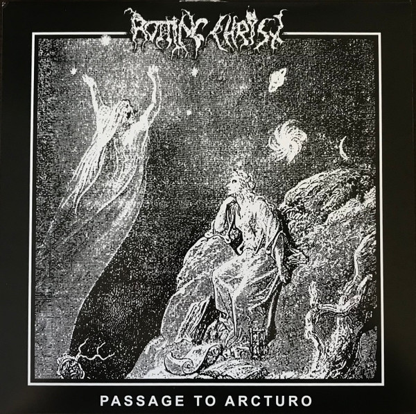 Rotting Christ - Passage To Arcturo | Season Of Mist (SOM690LP) - main Rotting Christ - Passage To Arcturo | Season Of Mist (SOM690LP) - main