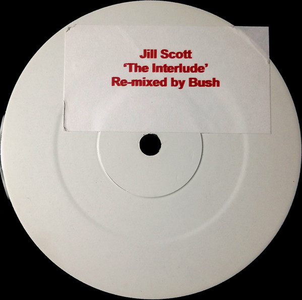 Jill Scott - The Interlude | Not On Label (Jill Scott) (SCOT 1)