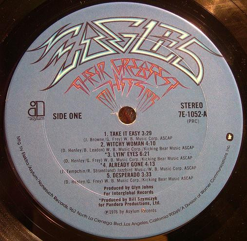 Their Greatest Hits 1971-1975