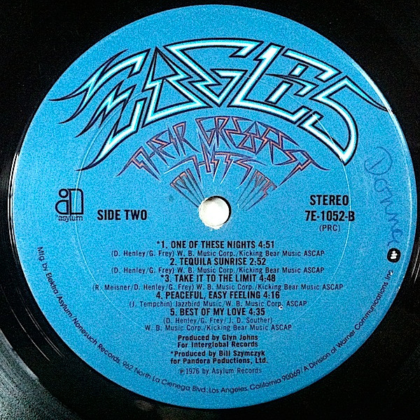 Their Greatest Hits 1971-1975