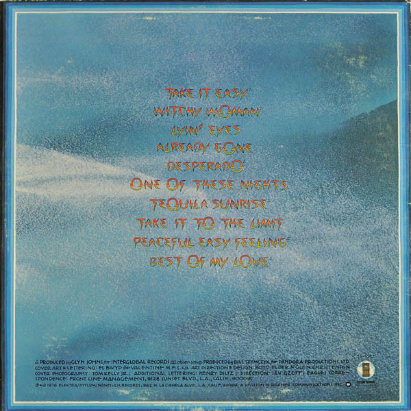 Their Greatest Hits 1971-1975