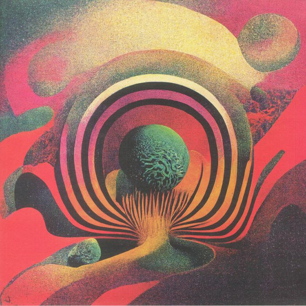 Aiden Francis - Overture LP | Ellipse Records (ELP003) - main