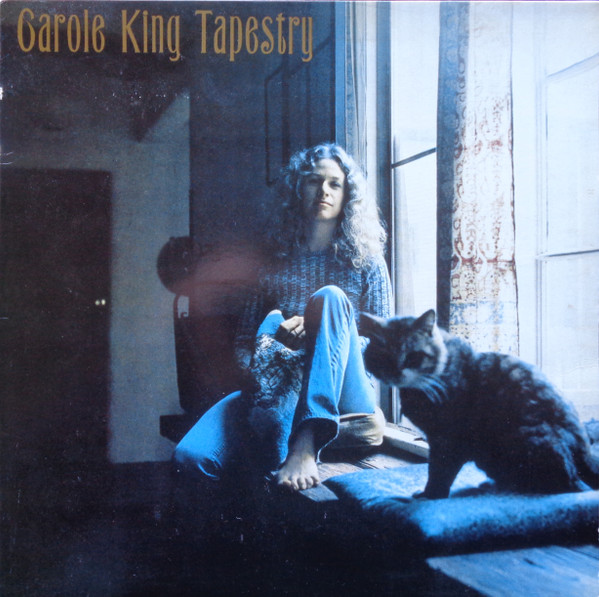 Carole King - Tapestry | Epic (82308)