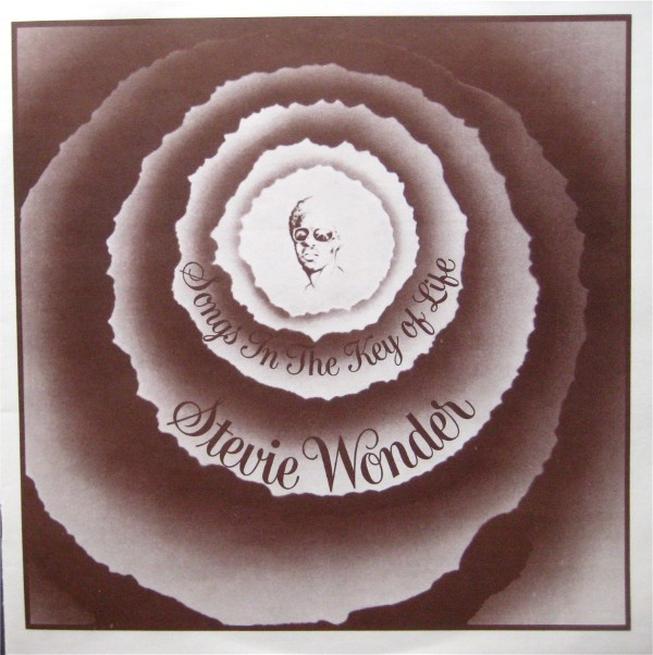 Stevie Wonder - Songs In The Key Of Life | Tamla (T13-340C2) - 11
