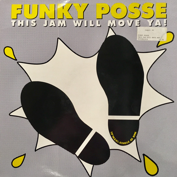 Funky Posse - This Jam Will Move Ya! | Dance Pool (657576 6) - main Funky Posse - This Jam Will Move Ya! | Dance Pool (657576 6) - main