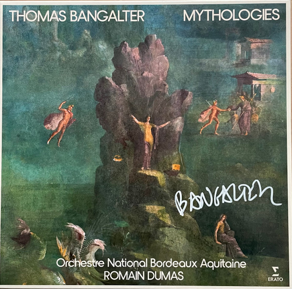 Thomas Bangalter - Mythologies | Warner Classics (5054197453977) - 3 Thomas Bangalter - Mythologies | Warner Classics (5054197453977) - 3