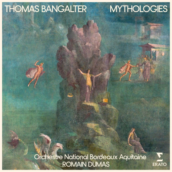 Thomas Bangalter - Mythologies | Warner Classics (5054197453977) - main Thomas Bangalter - Mythologies | Warner Classics (5054197453977) - main