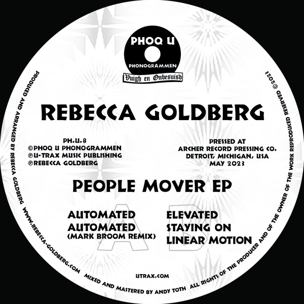 People Mover Ep
