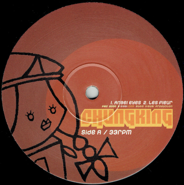 Chungking - It's Now Safe To Turn Off Your Computer | Tummy Touch (CHUNGKING 001) - 3 Chungking - It's Now Safe To Turn Off Your Computer | Tummy Touch (CHUNGKING 001) - 3