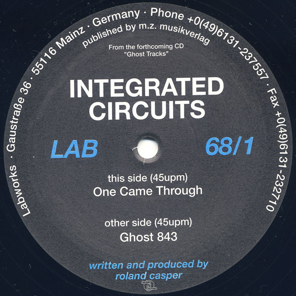 Integrated Circuits - Integrated Circuits | Labworks Germany (LAB 68)
