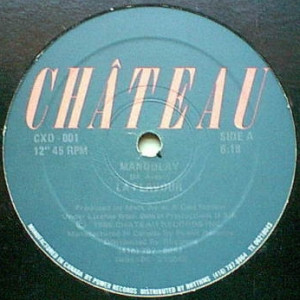 La Flavour - Mandolay | Château (CXD 001)