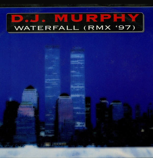 DJ Murphy - Waterfall (Rmx '97) | Dig It Al Mark (ALX 172)