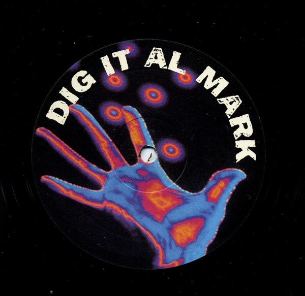 DJ Murphy - Waterfall (Rmx '97) | Dig It Al Mark (ALX 172) - 4