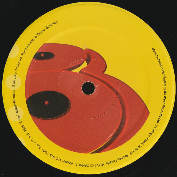 Pound Boys Feat. SeVaughn - Love, Peace, Harmony | 83 West Records (ET032) - 2