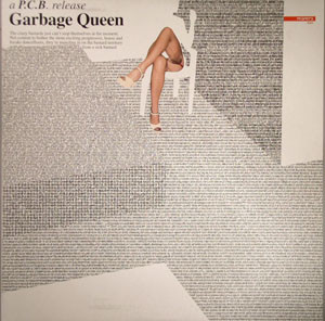 P.C.B. - Garbage Queen | Mantra Vibes (MTR 2198)