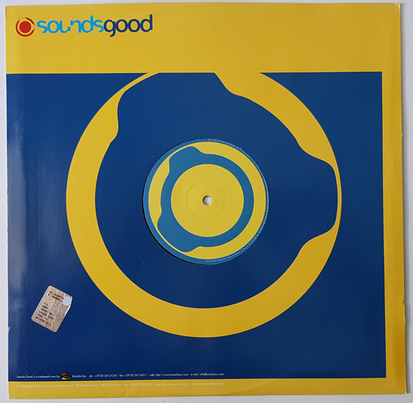Re-Loop - Warm Sensation | Sounds Good (GOOD 112) - 2
