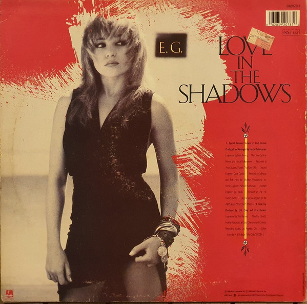 Love In The Shadows (Special Remixed Version)