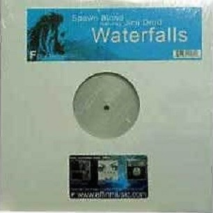 Spawn Blond Feat. Jimi Dred - Waterfalls | Effin (FNR-1003)