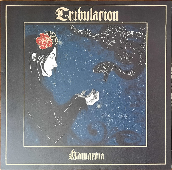 Tribulation - Hamartia | Century Media (19658764591) - main Tribulation - Hamartia | Century Media (19658764591) - main