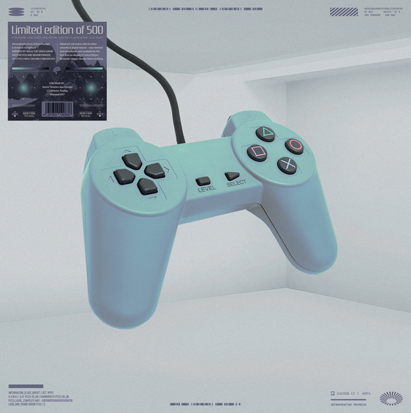 Pizza Hotline - Level Select | We Release Whatever The Fuck We Want Records (WRWTFWW078) - main Pizza Hotline - Level Select | We Release Whatever The Fuck We Want Records (WRWTFWW078) - main