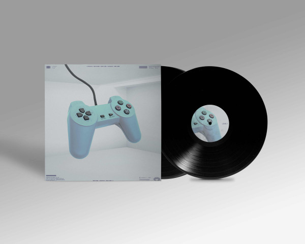 Pizza Hotline - Level Select | We Release Whatever The Fuck We Want Records (WRWTFWW078) - 3 Pizza Hotline - Level Select | We Release Whatever The Fuck We Want Records (WRWTFWW078) - 3