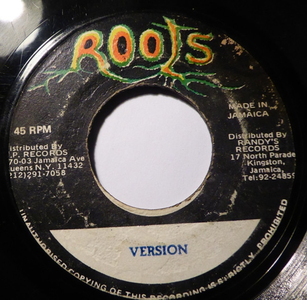 Errol Schorcher - Rock It Natty | Roots (1206) - 3 Errol Schorcher - Rock It Natty | Roots (1206) - 3