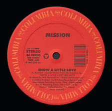 Mission - Show A Little Love | Columbia (44 06836) - main Mission - Show A Little Love | Columbia (44 06836) - main