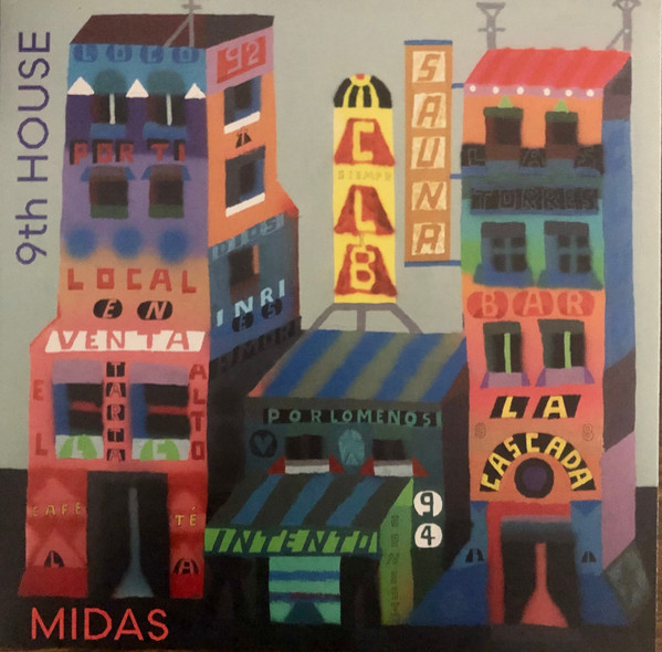 9th House - Midas | Running Back (RB115)