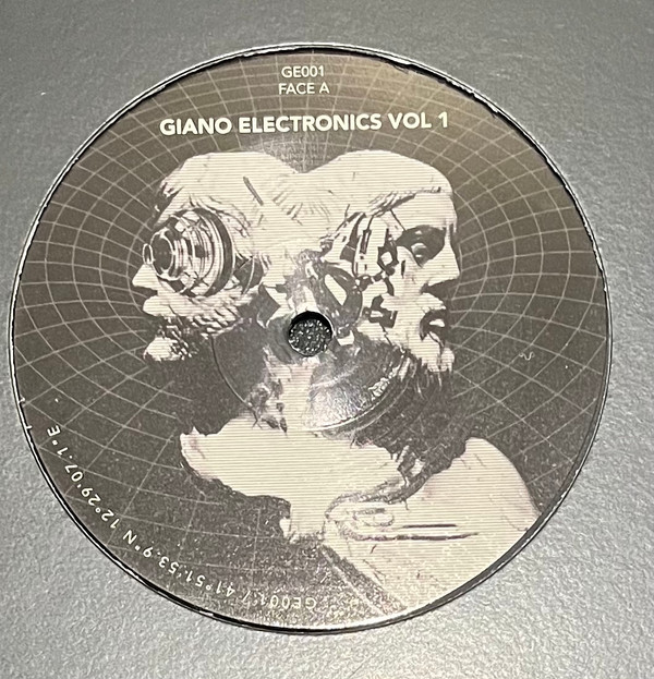 Various - Giano Electronics Vol. 1 | Giano Electronics (GE001) - main Various - Giano Electronics Vol. 1 | Giano Electronics (GE001) - main