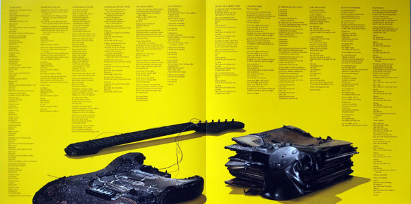 Metallica - 72 Seasons | Blackened (BLCKND055-1) - 13 Metallica - 72 Seasons | Blackened (BLCKND055-1) - 13