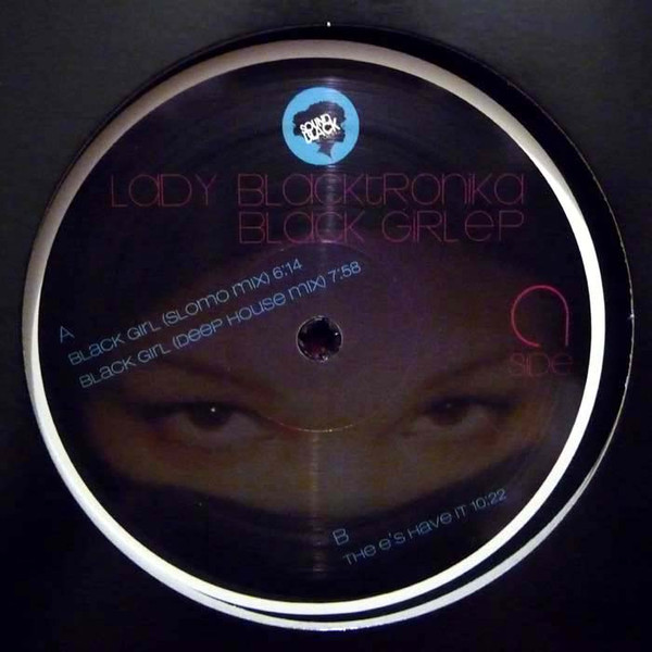 Lady Blacktronika - Black Girl EP | Sound Black Recordings (SB001)