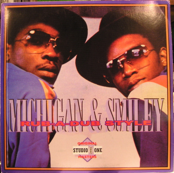 Michigan & Smiley - Rub-A-Dub Style | Studio One (SOLP-3512) - main Michigan & Smiley - Rub-A-Dub Style | Studio One (SOLP-3512) - main